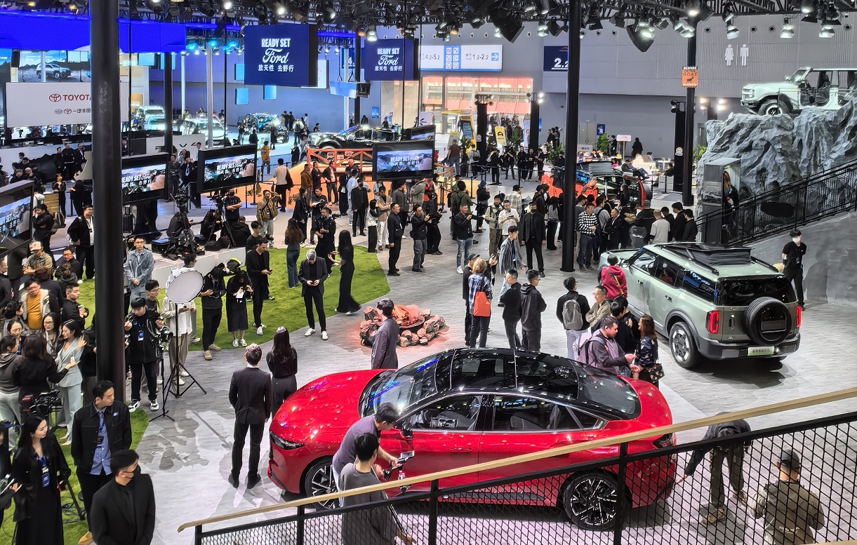 陈晓波：“可野”才是福特的核心优势