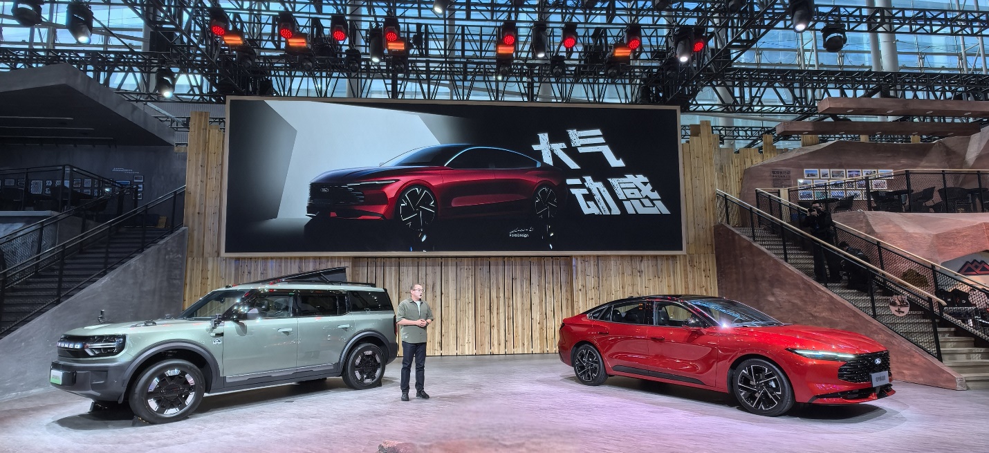 陈晓波：“可野”才是福特的核心优势