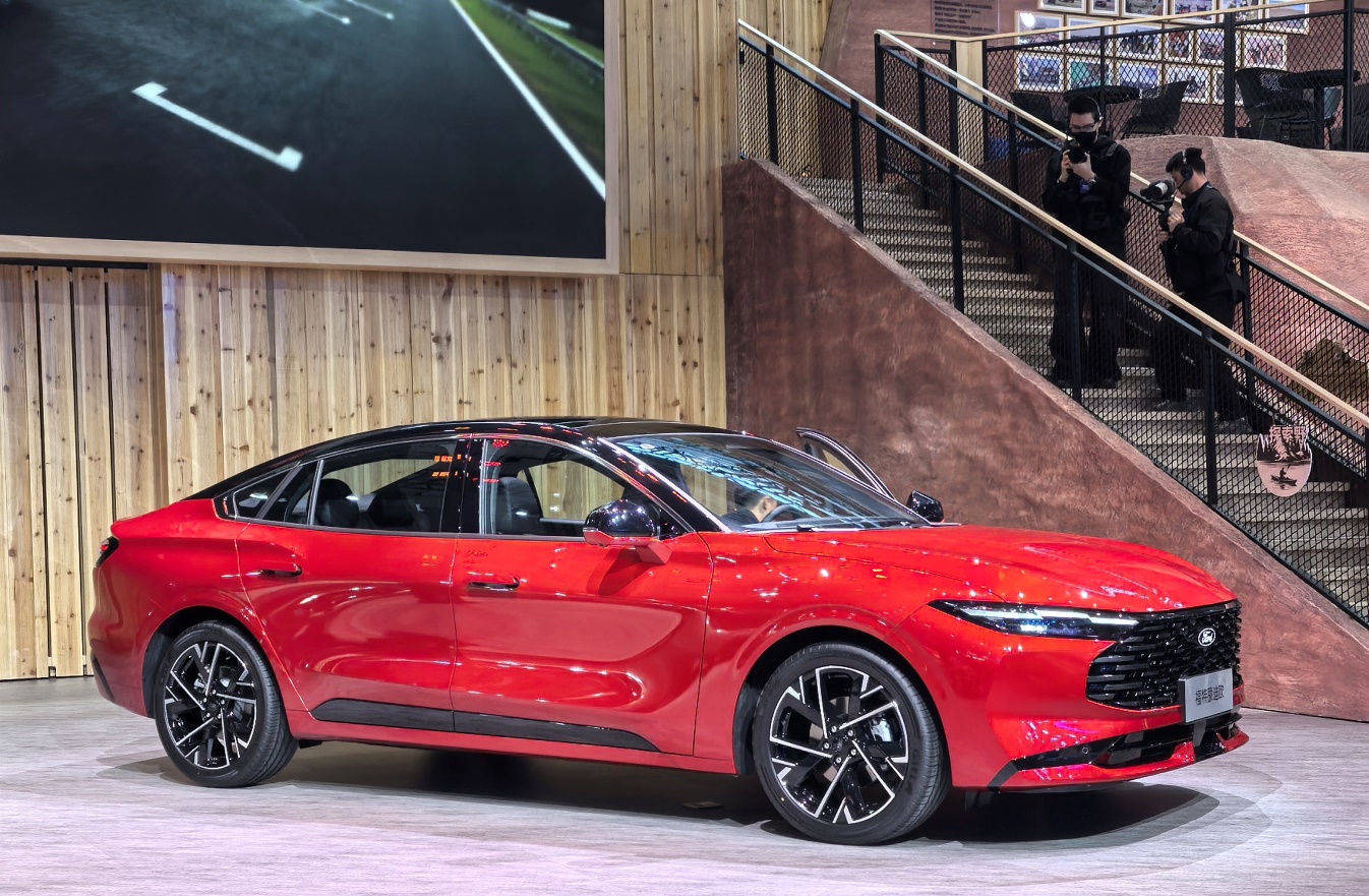 陈晓波：“可野”才是福特的核心优势