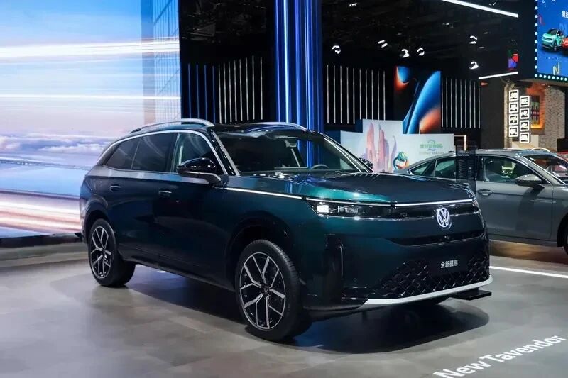 11月销量近15万，一汽-大众继续扩大燃油车份额