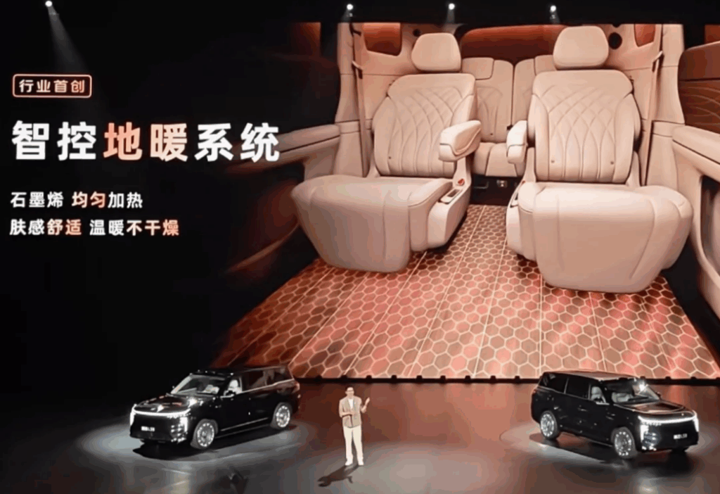 那些反人类的电车创新，造辆正常的车很难吗？