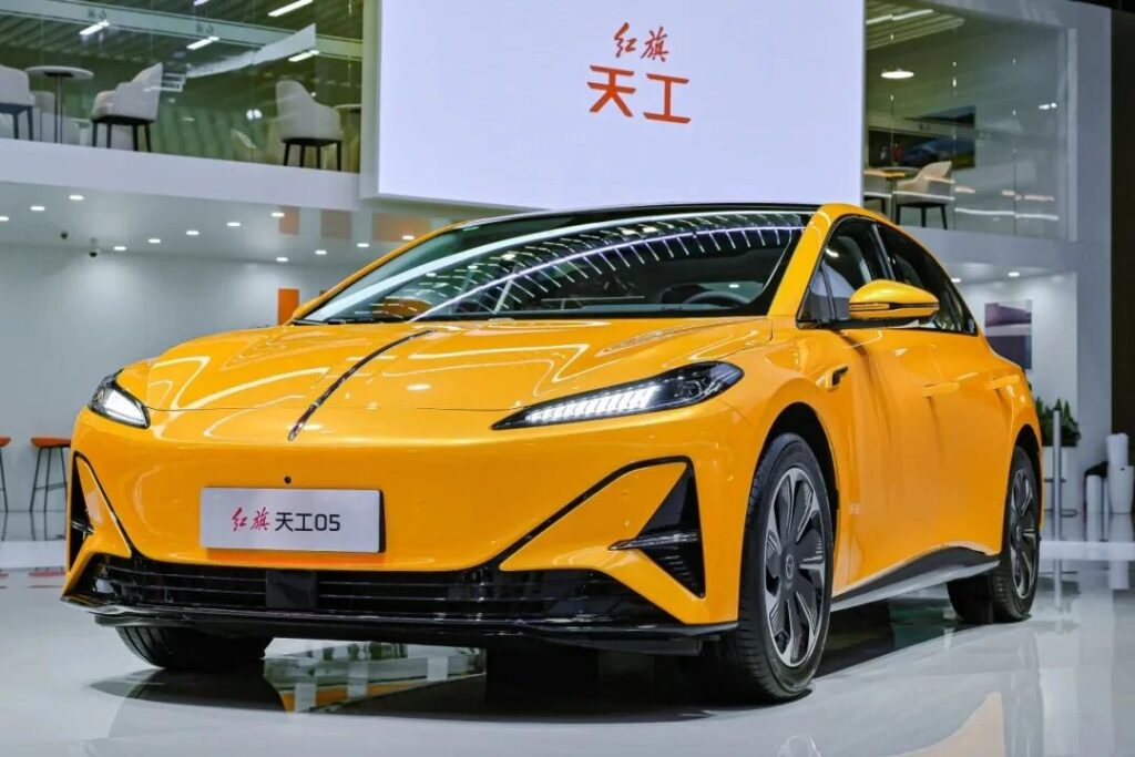 11月销量破4万，一汽红旗三大子品牌协同并进