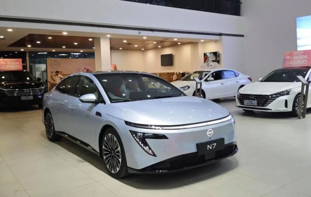 惊天反转，自主品牌开始对标合资电车？