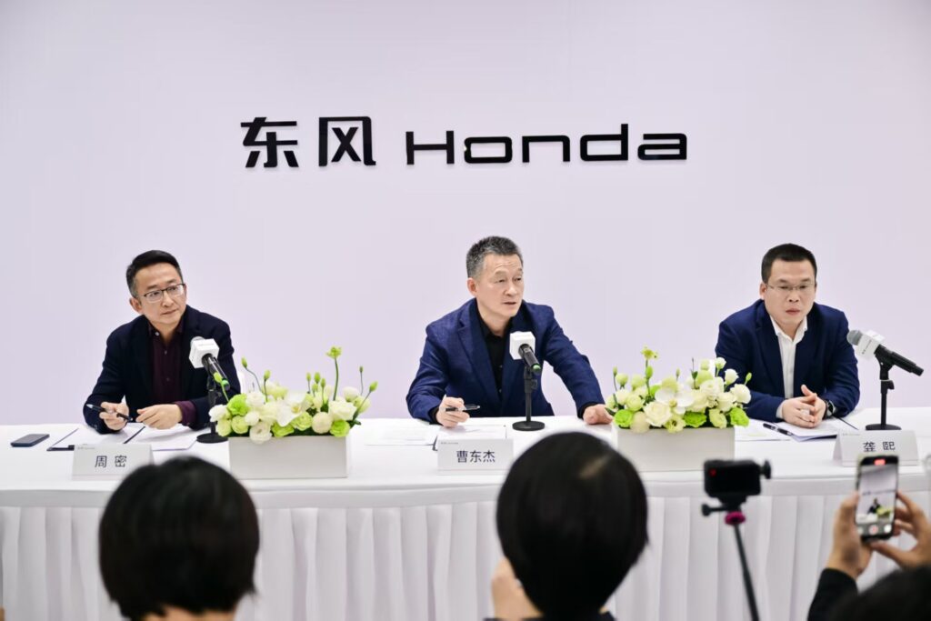 东风本田自我变革，提升效率是核心