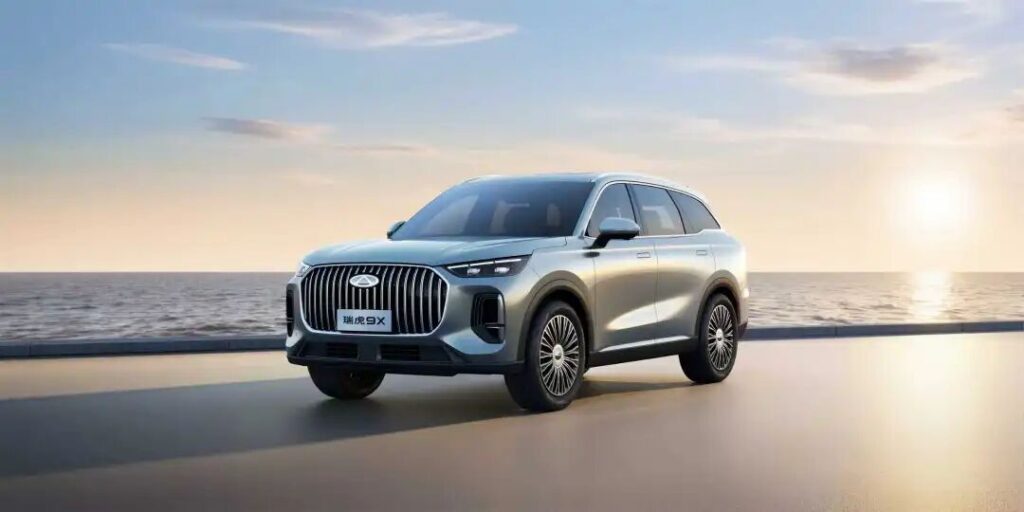 破局“油电之争”，奇瑞“中国新燃油”战略开辟新航道