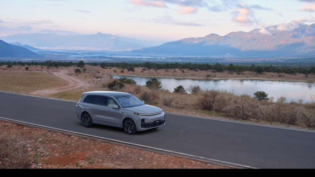 回归创始人模式，理想向具身智能企业加速迈进