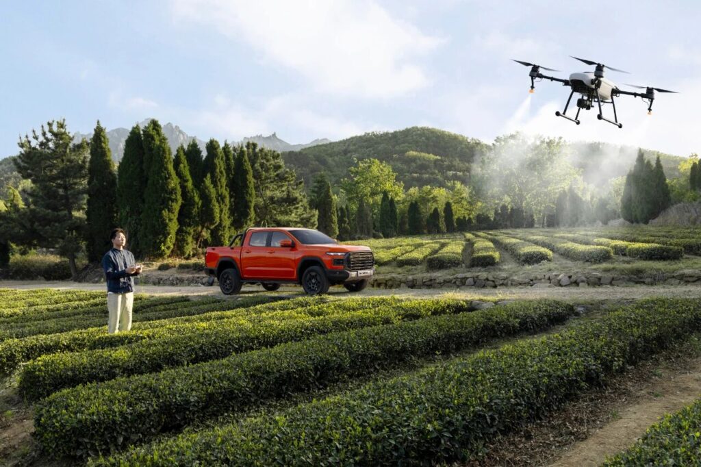 奇瑞威麟皮卡终身质保，“风风火火闯九州”