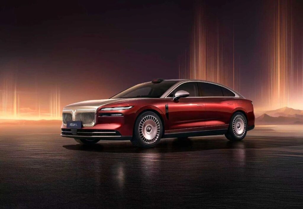 岚图汽车11月交付20005辆，追光L于12月10日上市