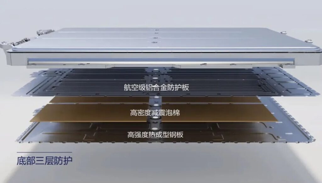 华为“做电池”，新能源汽车不怕起火了？