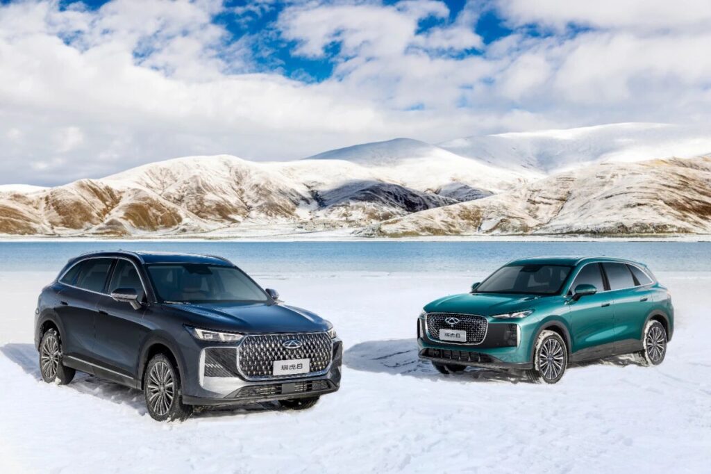 破局“油电之争”，奇瑞“中国新燃油”战略开辟新航道