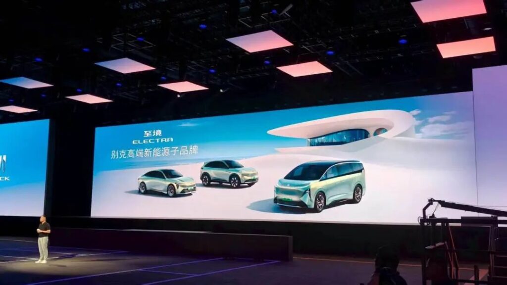 惊天反转，自主品牌开始对标合资电车？