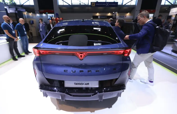 告别中美依赖，大众汽车重仓欧洲