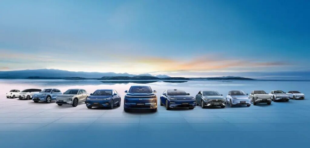 新能源“三国杀”：银河领跑、风云超车，启源为何迷航？