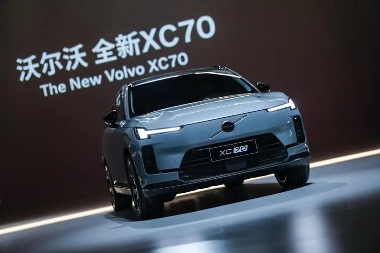 到底还是“中国化”，撑住了沃尔沃