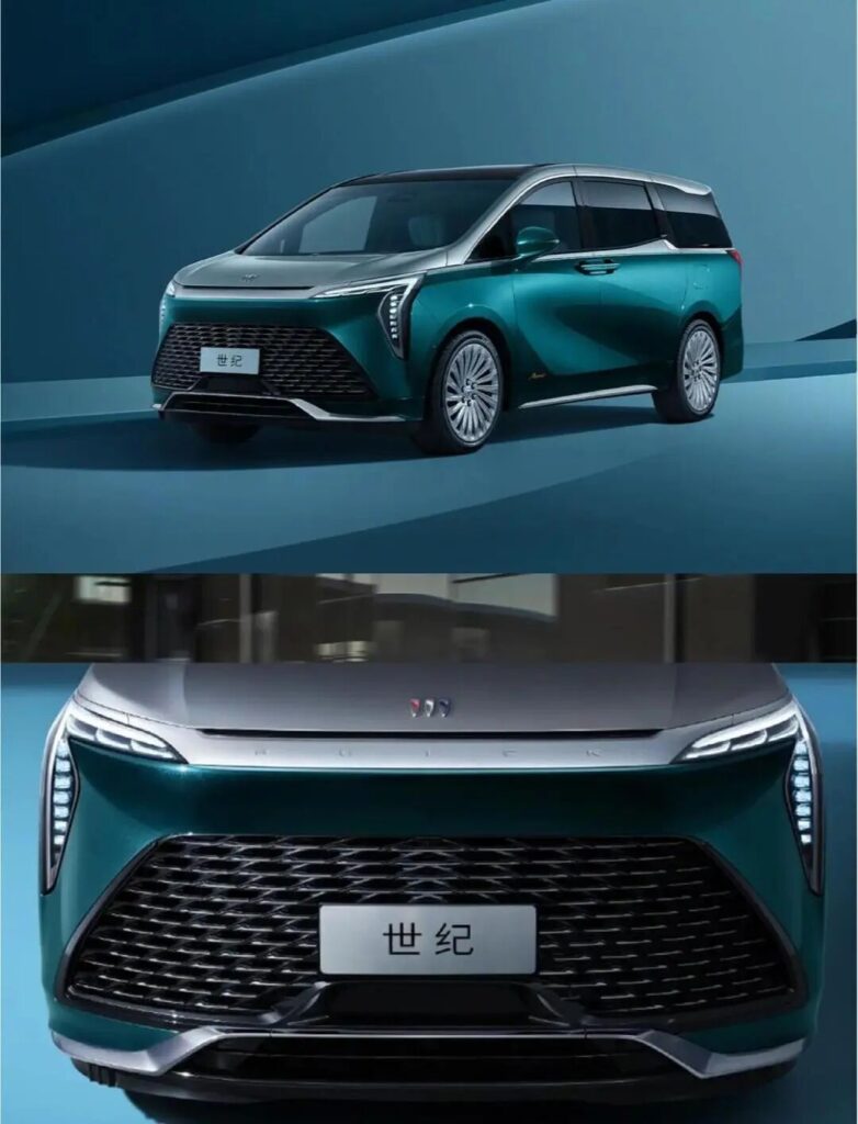 赛那/高山/腾势D9换着拿MPV销冠，别克受不了了