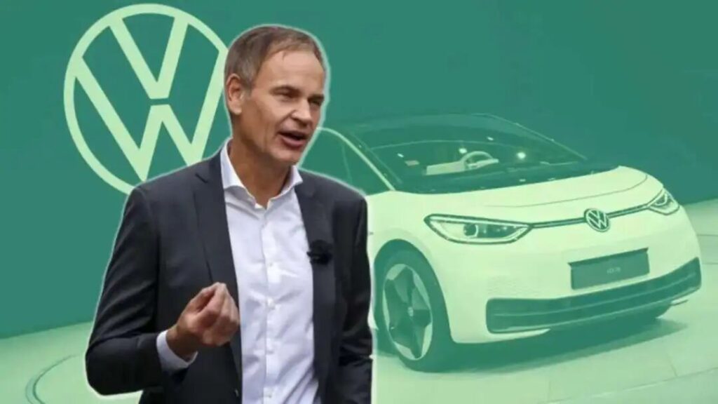 告别中美依赖，大众汽车重仓欧洲