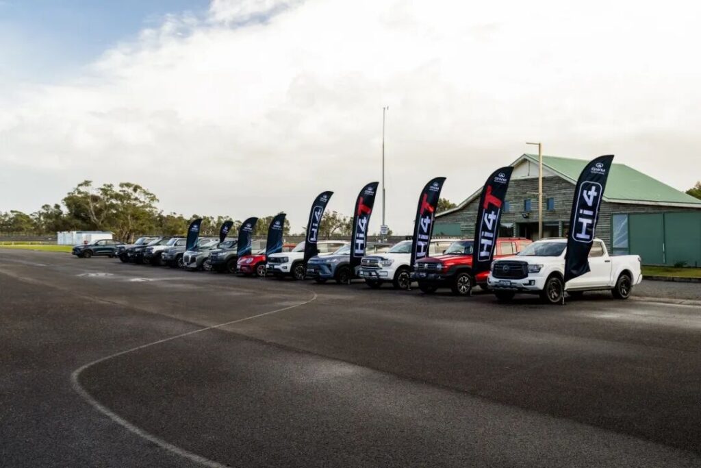 长城Hi4正在成为中国汽车的新名片