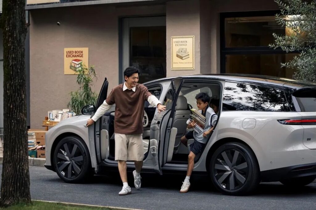 回归创始人模式，理想向具身智能企业加速迈进