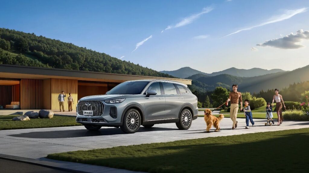 破局“油电之争”，奇瑞“中国新燃油”战略开辟新航道