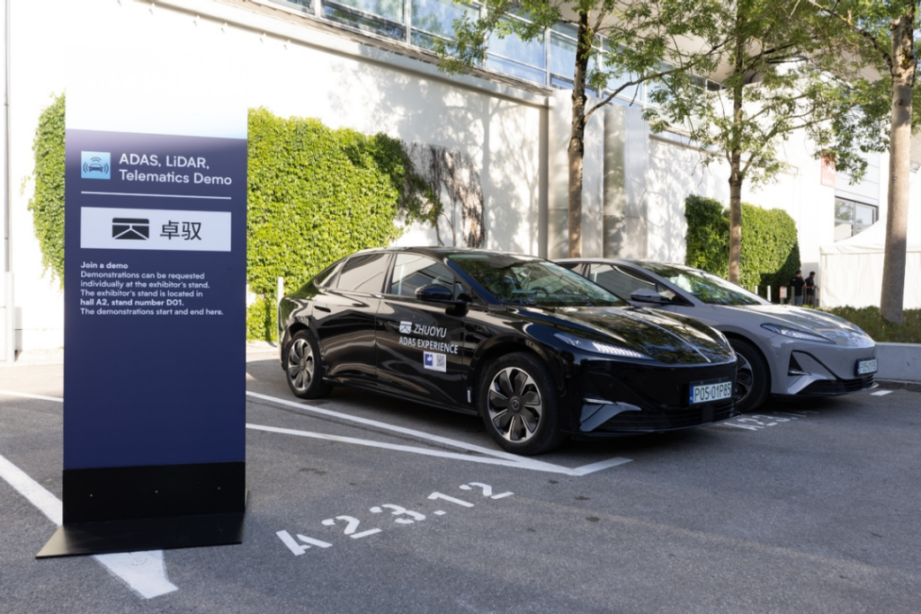 百亿卓驭，是如何诞生的？