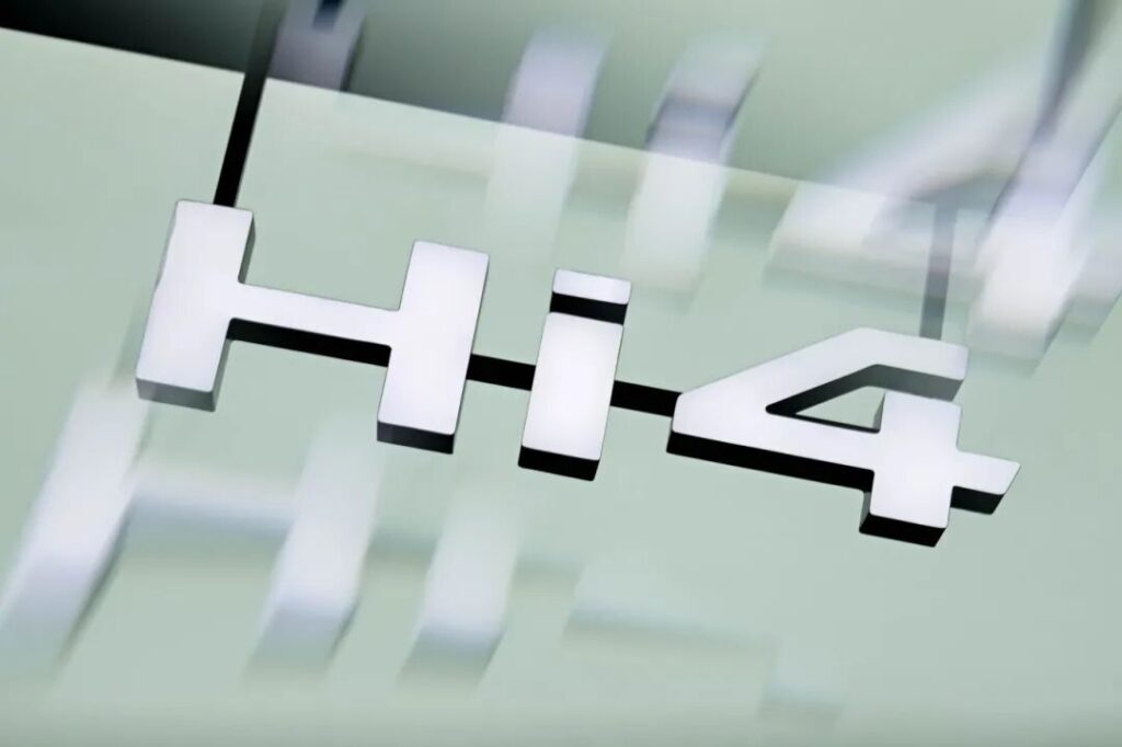 长城Hi4正在成为中国汽车的新名片