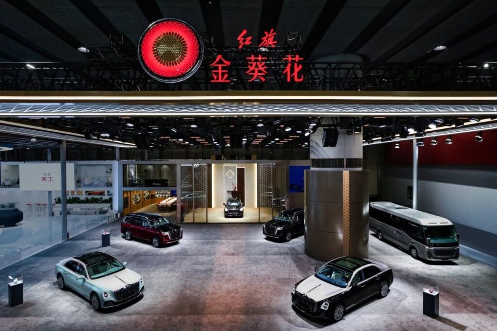 11月销量破4万，一汽红旗三大子品牌协同并进