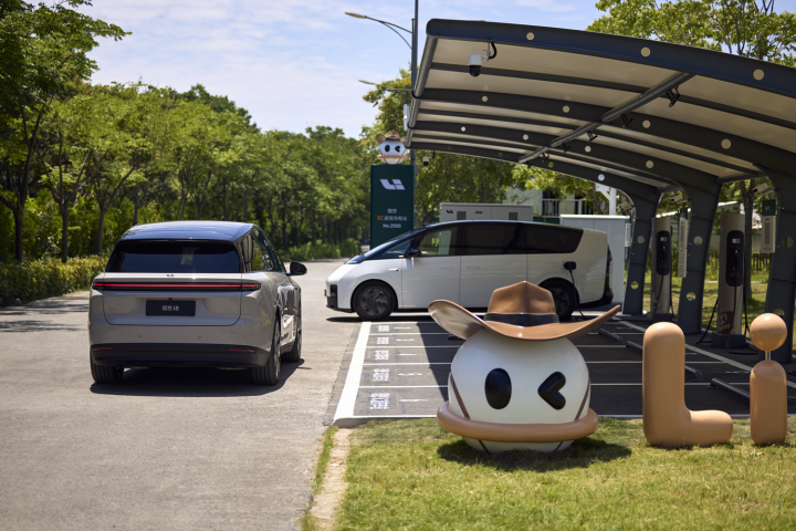 回归创始人模式，理想向具身智能企业加速迈进