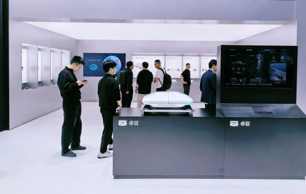 百亿卓驭，是如何诞生的？