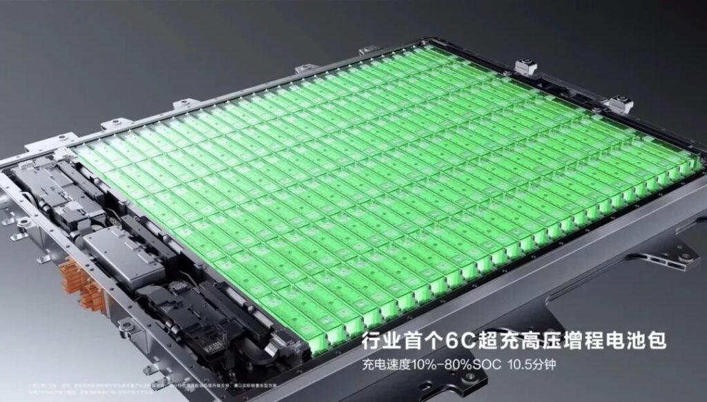 华为“做电池”，新能源汽车不怕起火了？