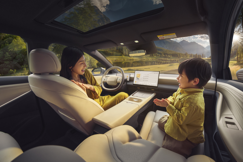 东风日产首款插混轿车N6正式上市，限时权益价9.19万起！