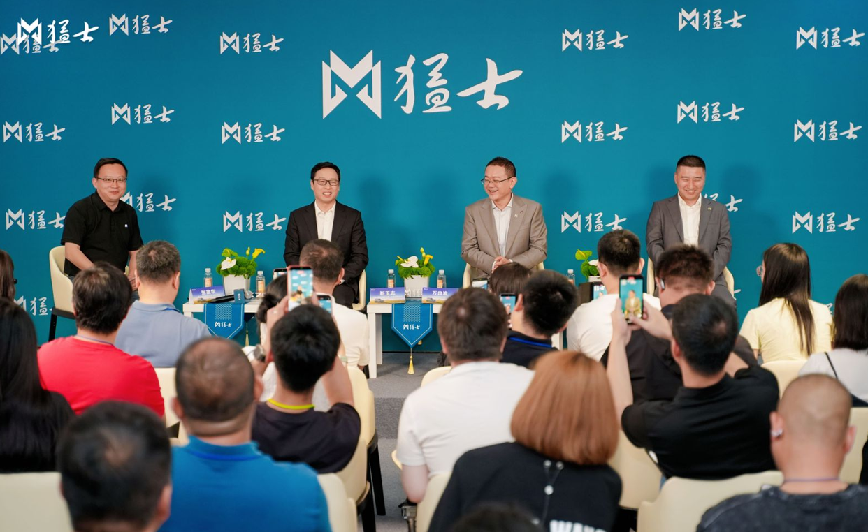 专访猛士高管：让智能越野走向大众生活