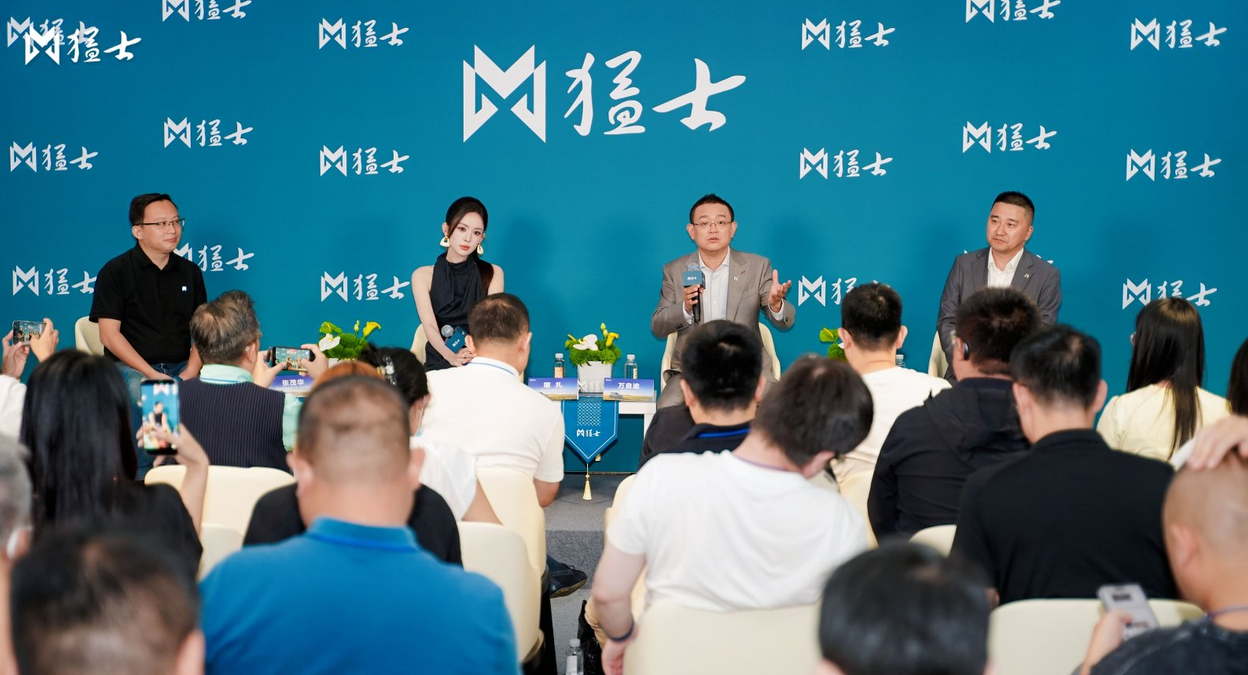 专访猛士高管：让智能越野走向大众生活